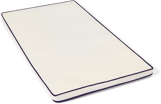 Snuz SnuzSurface Air Crib Mattress SnuzPod4, Polyester, SnuzPod4-40x77.5cm,White