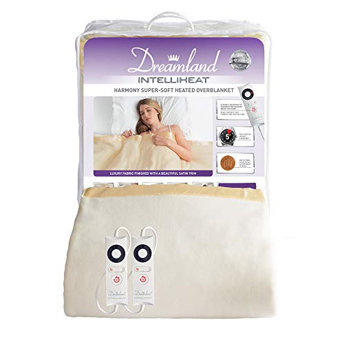 10 Best Electric Overblanket King Size June 2023