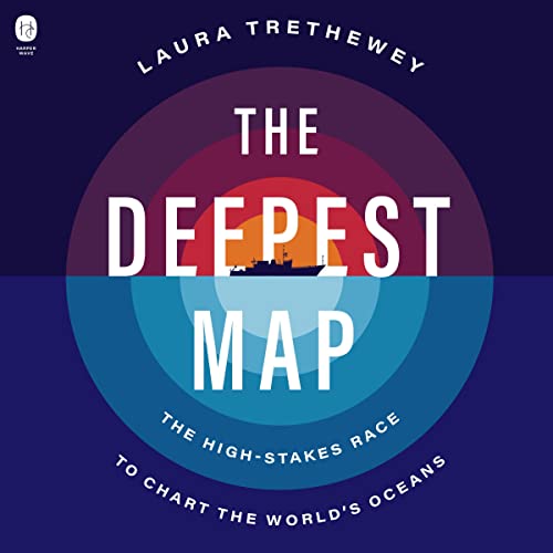 The Deepest Map by Laura Trethewey episode artwork