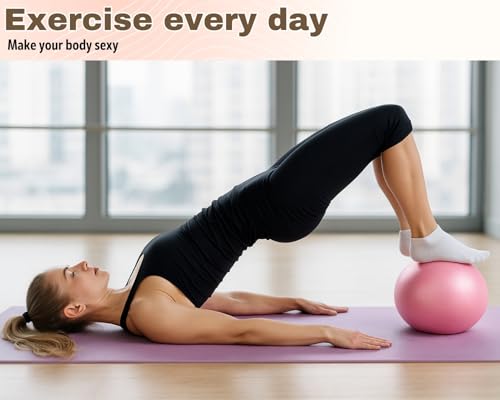 Image of 9 Inch Yoga Ball