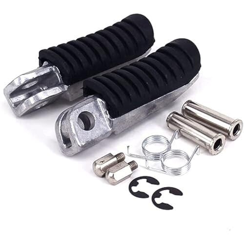 Repose-pieds avant pour moto pour balades en ZRX400 et Z750 2003-2006
