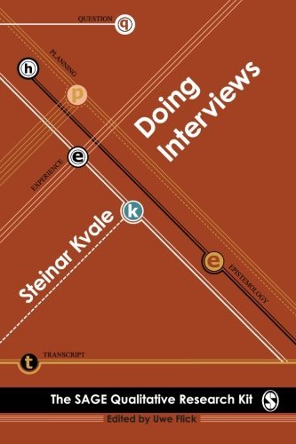 Doing Interviews by Steinar Kvale(1905-06-30)