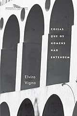 Capa de Coisas que os homens não entendem