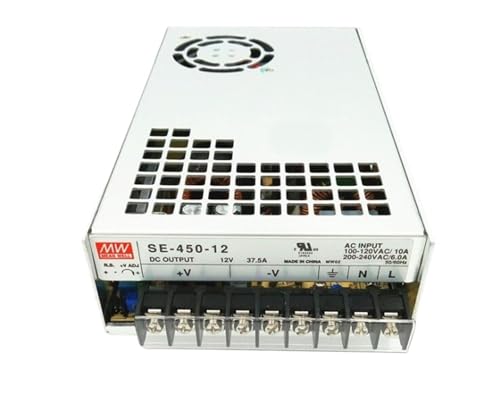 Alimentation SE-450-36 450W pour résoudre les baisses de tension LED - 3