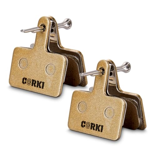 Corki Cycles ]ԗpu[pbh 2yA fBXNu[Lpbh V}mfor TRP Tektro Shimano Deore Br-M575 M525 M515 T615 T675 M505 M495 M486 M485 M475 M46
