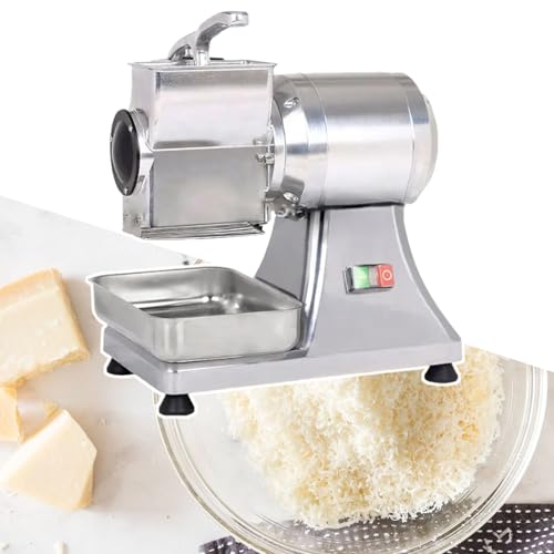 Rallador eléctrico comercial para queso, 110V miniatura 1