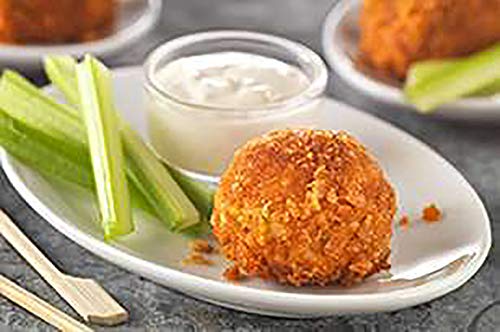 Rabbit Creek Savory Cheeseball Mix Variety Pack of 3 – Spinach Delight, Blue Cheese Buffalo Wing, and Herbs & Garlic Cheeseball and Appetizer Mix - Thumbnail 6