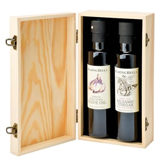 Blazing Bella Olive Oil & Balsamic Set