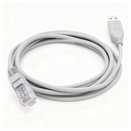 Câble PL2303 USB RJ45 1.8m pour automatisation des montures Skywatcher