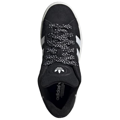Image of adidas Orininals Campus 00s - Women's (IH2659, Black /White) Size 5.5