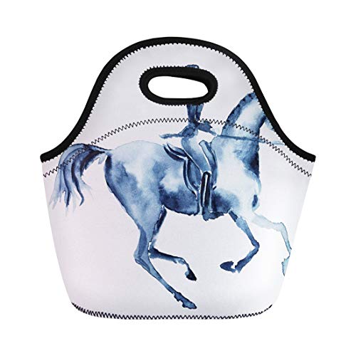 Semtomn bolsa de almuerzo de neopreno Cover