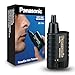 Panasonic ER115 Nose & Ear Hair Trimmer Wet/Dry Application