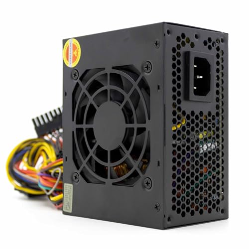 Bloc alimentation TFX 300W ventilateur 70mm connecteur SATA IDE pour mini boîtier mATX