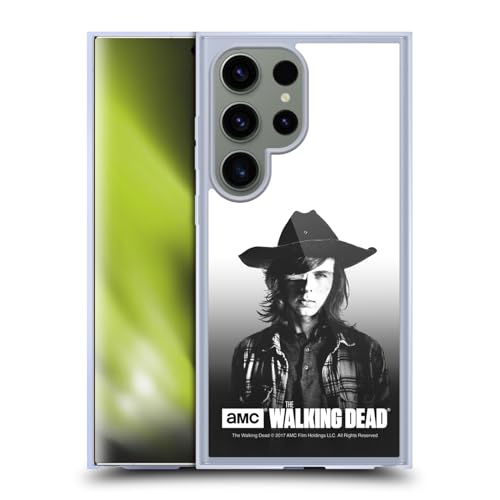 The Walking Dead coque Samsung S24 Ultra sous licence AMC compatible MagSafe et antichoc
