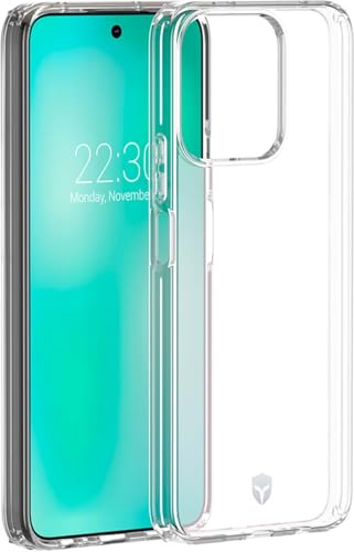 Coque renforcée 200S Feel Force Case transparente pour smartphone