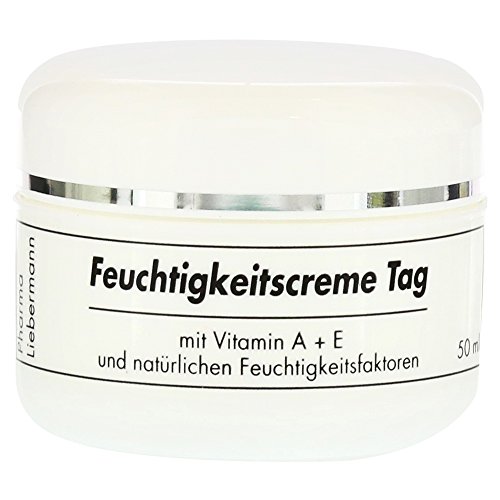 FEUCHTIGKEITS TAGESCREME 50 ml