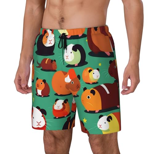 Short de bain pour homme fini les irritations maillot doublé - 2