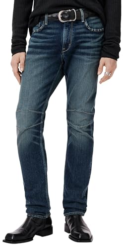 John Varvatos Men's Julian Slim Fit Jean