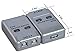 Sanoxy USB 2.0 AB Switch Box, 2 PC to 1 USB 2.0 Device (Printer, Scanner, etc.)