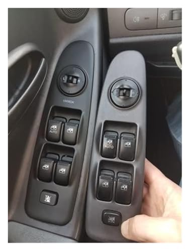 Commande lève-vitre électrique Elantra pour trajets quotidiens 2001-2006 - 3