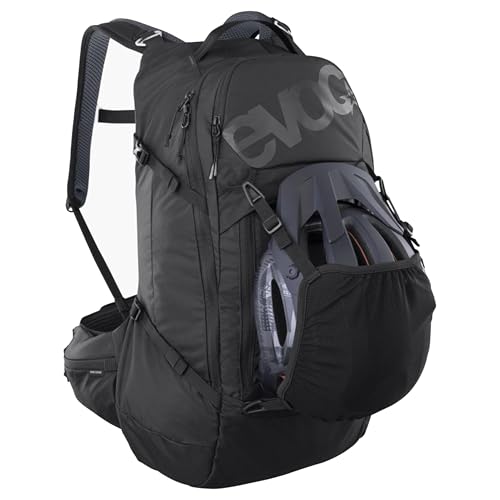 EVOC TRAIL PRO 26 Sac à dos avec protection dorsale intégrée et ajustement optimal - 4
