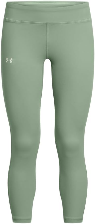 Under Armour Girls Motion Solid Crop Leggings