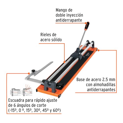 Corta azulejo Truper 7 Imagen adicional