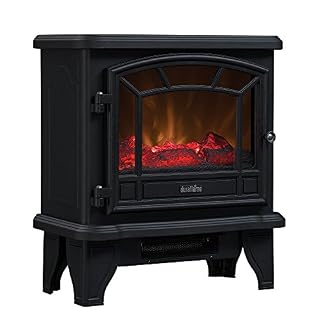 Duraflame DFS-750-1 Pendleton Electric Stove Heater, Black | Amazon price  tracker / tracking, Amazon price history charts, Amazon price watches,  Amazon price drop alerts | camelcamelcamel.com