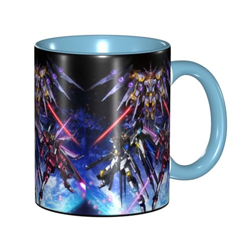 @mK_ ۉ e  }OJbv 킢 R[q[Jbv eB[Jbv 330ml 퐻 HAJbv Mtg v[g ItBXƒɍœK Sky Blue