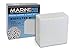 CerMedia MarinePure Block Bio-Filter Media for Marine and Freshwater Aquariums, 8 by 8 by 4-Inch