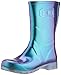 Produktbild Beck Damen Glossy Gummistiefel, Türkis, 38 EU