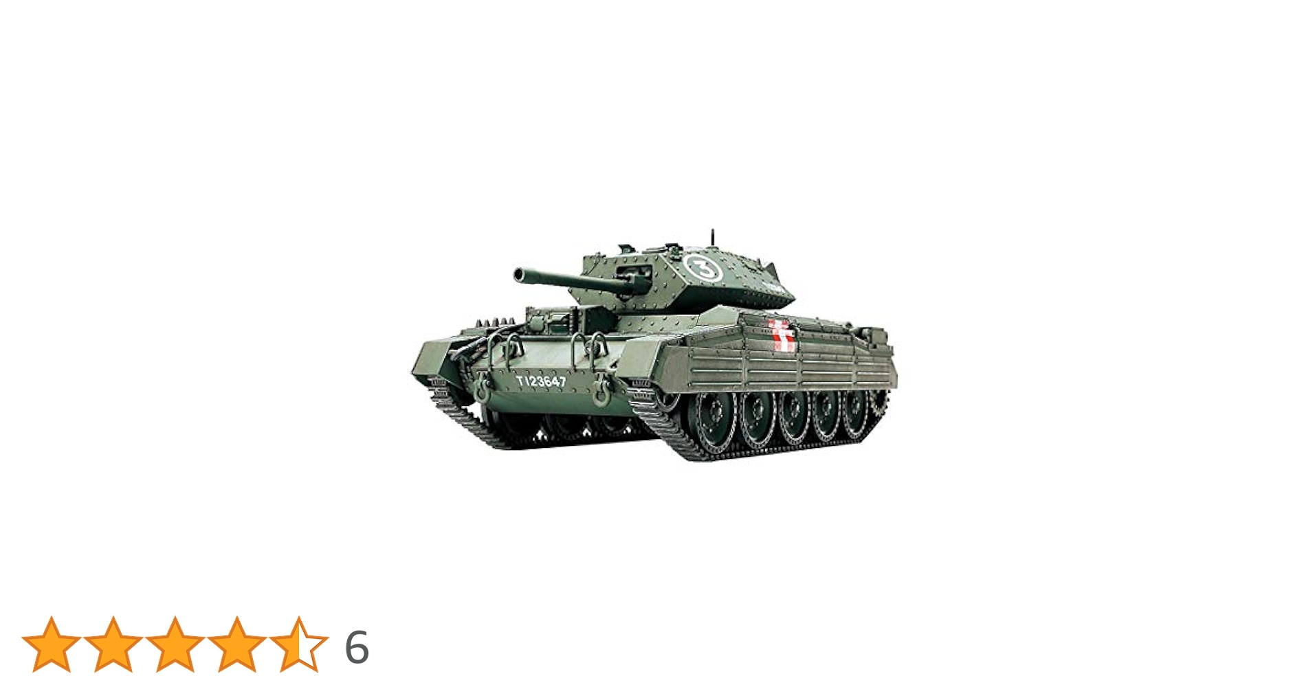 ゲインフル、チャパレル、タミヤ・クルセイダー ゲインフル、チャパレル、タミヤ・クルセイダー ドイツ軍を驚嘆