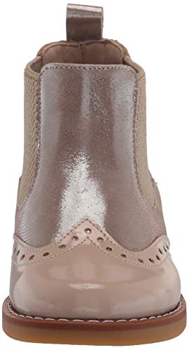 Elephantito Girls European Chelsea Boot, Blush, 4 Big Kid #TOP1