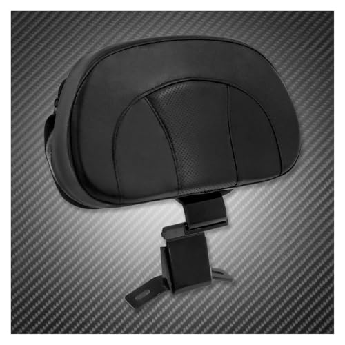 Dossier passager contre la fatigue lombaire en Road King et Street Glide Special