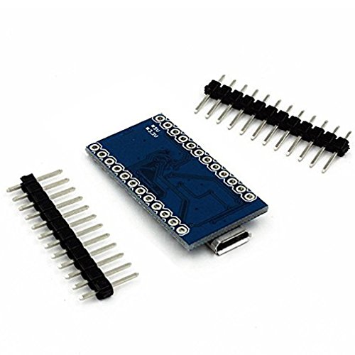 Pro Micro 32U4 5V 16MHz avec Bootloader intégré pour émulation USB et claviers custom - 4