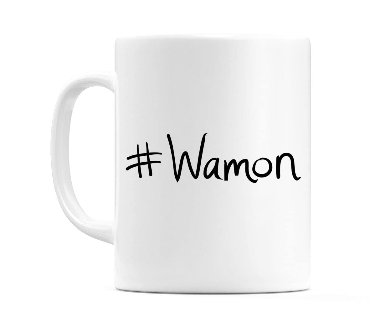 WeDoMugs #Wamon Ceramic 11oz Coffee Tea Gift Mug Cup