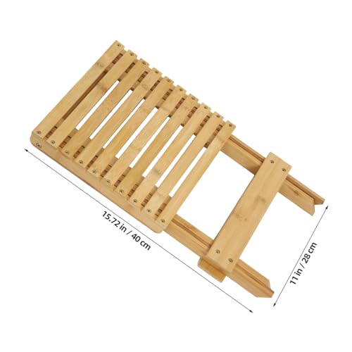Petit tabouret pliable : la solution pour un changement de chaussures assis sans effort
