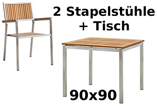 ALEOS. KUBA90+2TEAK