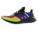Produktbild adidas Ultraboost 20 Herren-Sneaker, Core Black/Footwear White/Solar Red, 42 EU