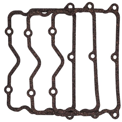 Image of FridayParts 3 Pcs Valve Cover Gasket 3054841 Compatible for Cummins Engine N14 NH NT NT855 855 Replacement | Compatible for Cummins Engine N14 NH NT NT855 855