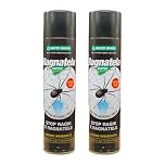 2 x Spray Insetticida Disinfestante Ragni, Ragnatele, Insetti Striscianti "RAGNATELAMAYER" 400 ml| Spray Specifico Ad Azione Immediata e Prolungata|Valvola Di Precisione e Profumazione Gradevole