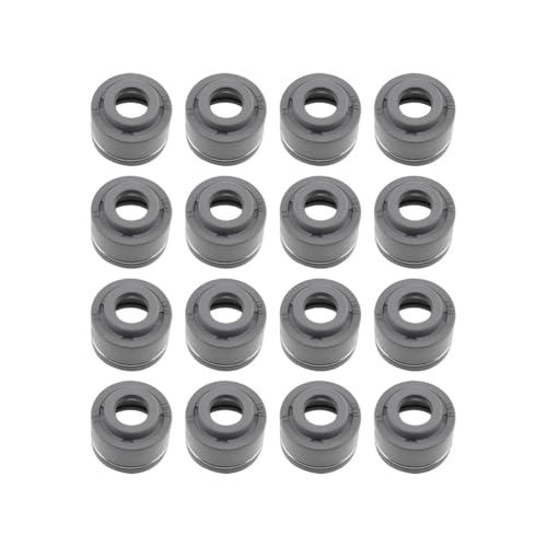 Joint d'huile de tige de valve 5.5mm moto CB750K CB750F CBX CB900C 16 pièces
