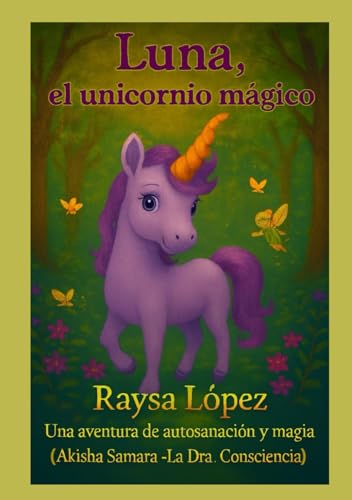 LUNA: El Unicornio Mágico