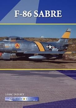 DVD F-86 Sabre Book