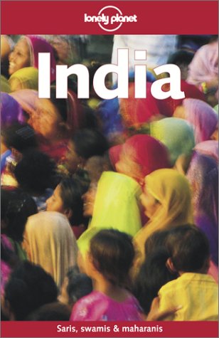 Amazon | India (Lonely Planet Travel Guides) | Finlay, Hugh, etc
