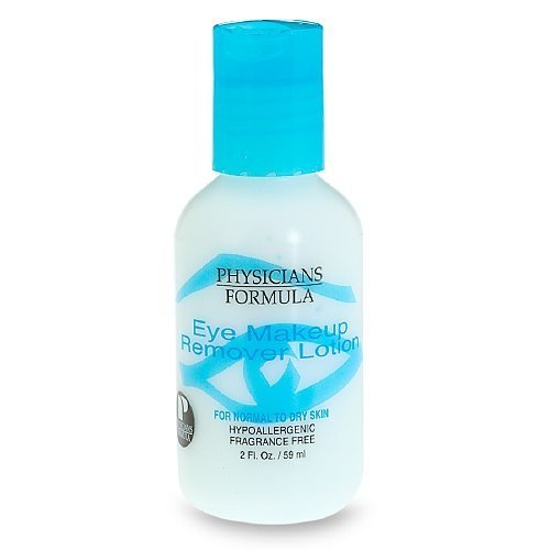 Physicians Formula Eye Makeup Remover Lotion, For Normal to Dry Skin 2 fl oz Pack of (3)