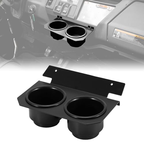 Soporte portavasos para Honda Pioneer 1000 hasta 2025