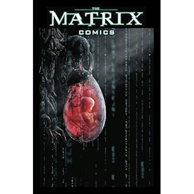The Matrix Comics 20th Anniversary Edition