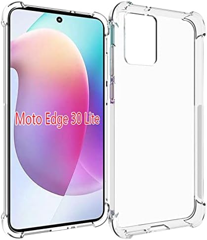MOJIA Cover Per Motorola Moto Edge 30 Neo/Edge 30 Lite, PU