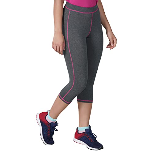 Image of Nivia NEO - 8 Female Slim Fit Capri